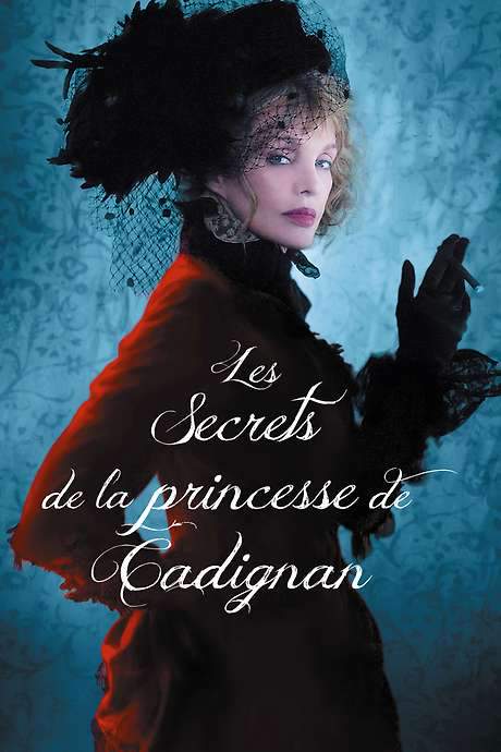 Les secrets de la princesse de Cadignan